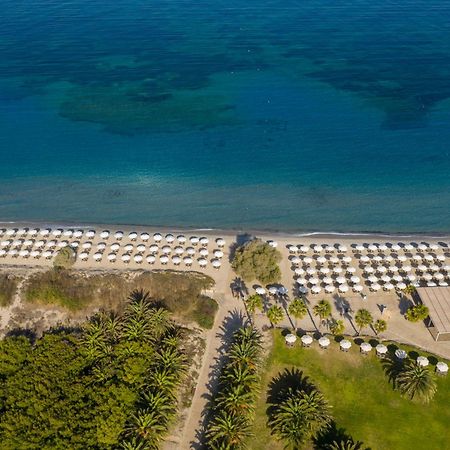 Caravia Beach Hotel Marmari  Esterno foto