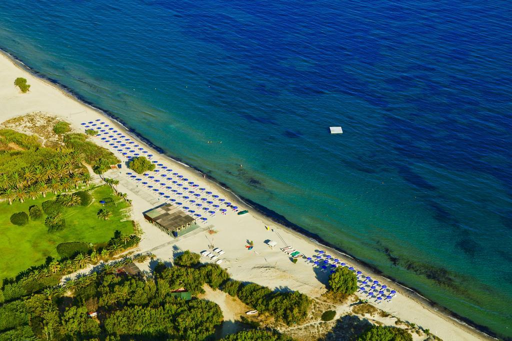 Caravia Beach Hotel Marmari  Esterno foto