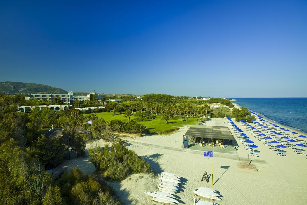 Caravia Beach Hotel Marmari  Esterno foto
