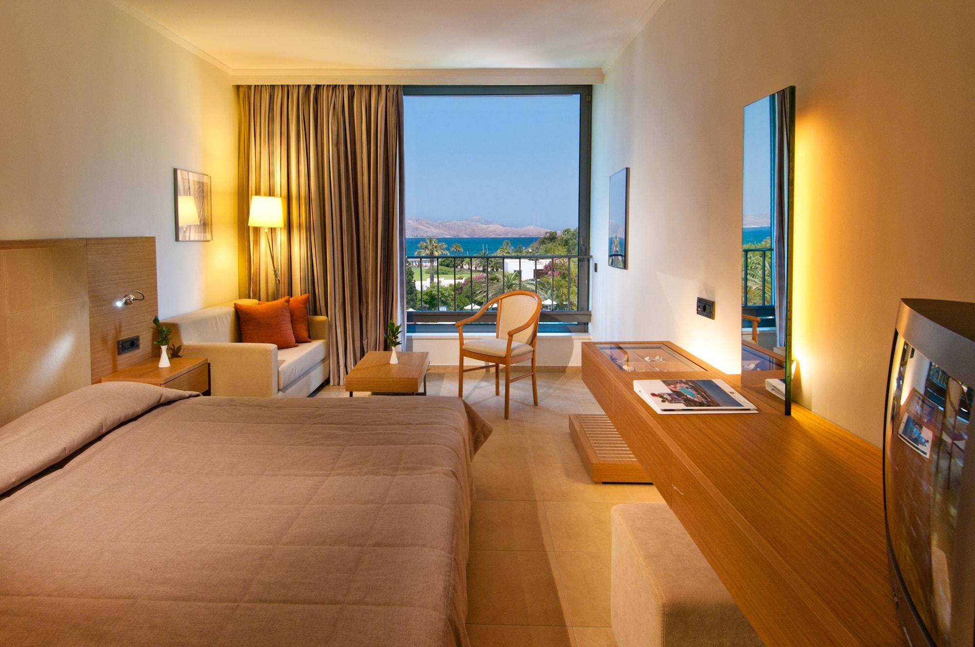 Caravia Beach Hotel Marmari  Esterno foto