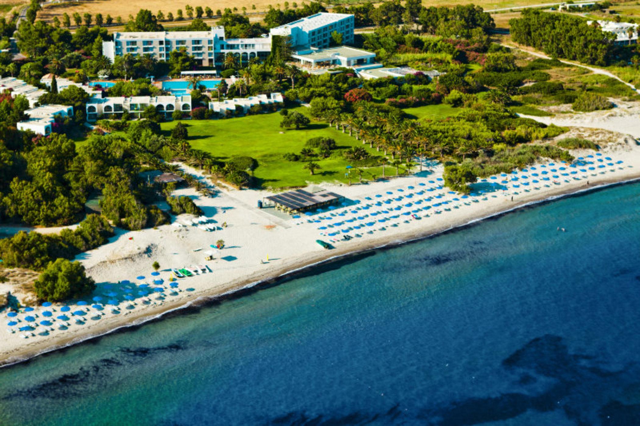 Caravia Beach Hotel Marmari  Esterno foto