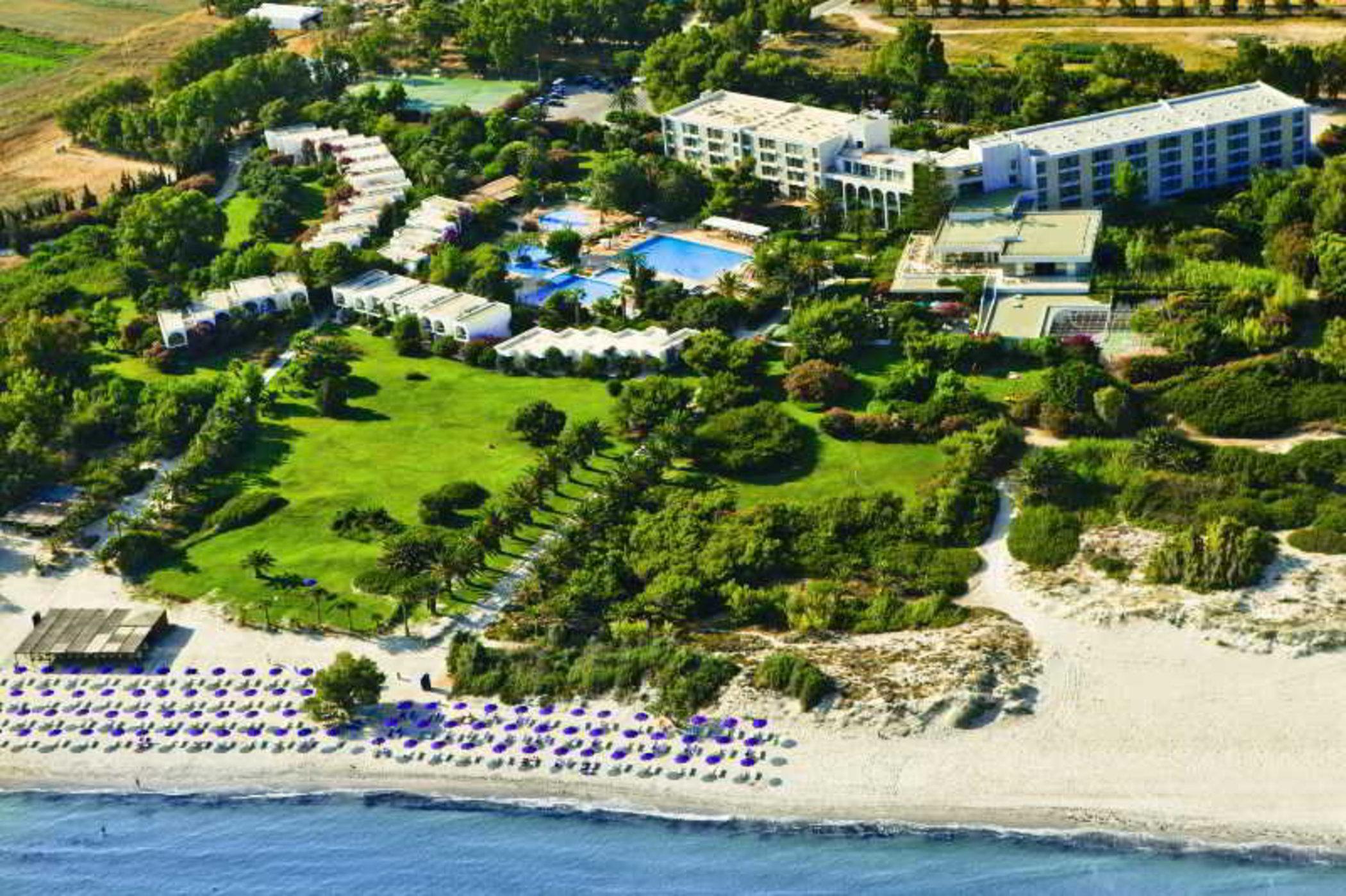 Caravia Beach Hotel Marmari  Esterno foto