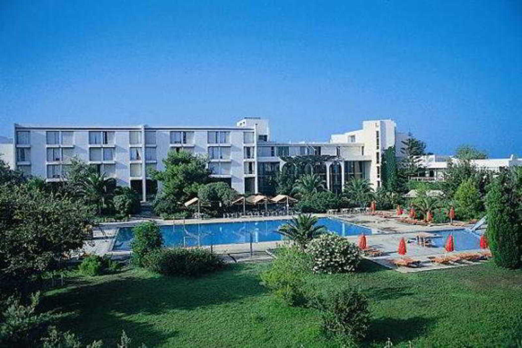 Caravia Beach Hotel Marmari  Esterno foto
