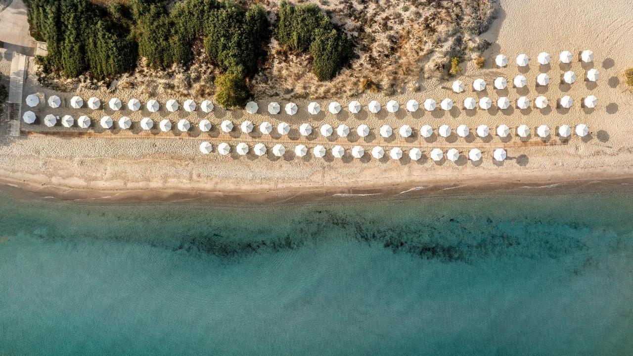 Caravia Beach Hotel Marmari  Esterno foto