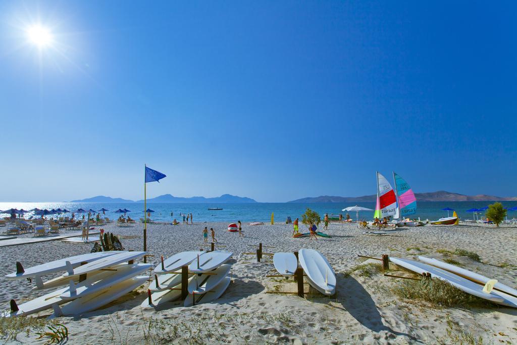 Caravia Beach Hotel Marmari  Esterno foto