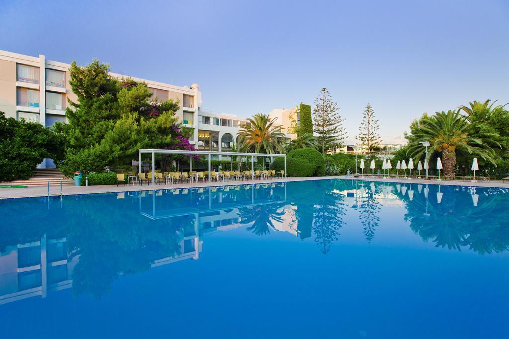 Caravia Beach Hotel Marmari  Esterno foto