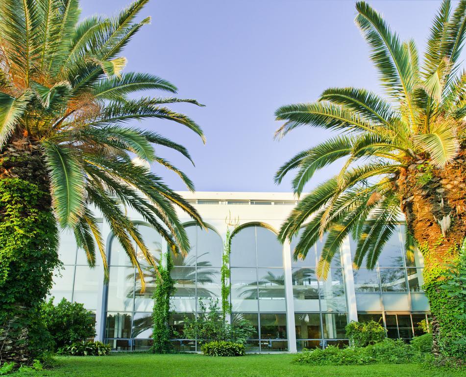 Caravia Beach Hotel Marmari  Esterno foto