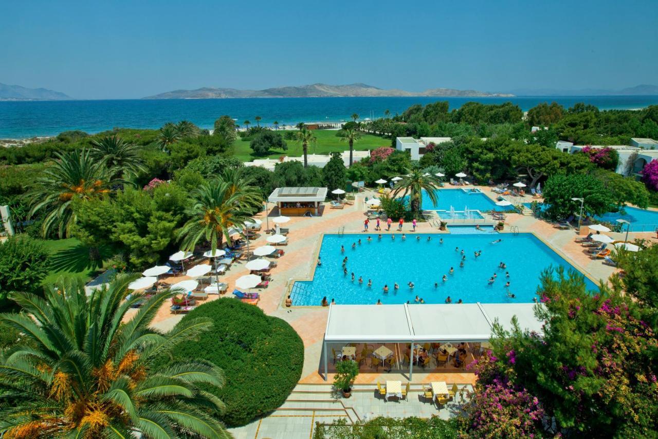Caravia Beach Hotel Marmari  Esterno foto